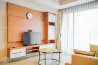 Luxury 2Br at the Branz Apartment Near Aeon Mall