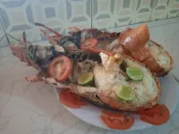 Kivulini  garden lodge and restaurants - Breakfast