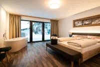 Ursprung Panorama Hotel Königsleiten Hotels in Gerlos