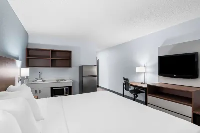 Suburban Studios Chester I-95 Hotels in Chester