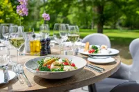 Hotel Woudschoten - Frühstück