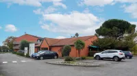 Campanile Toulouse Nord - l'Union - Parking