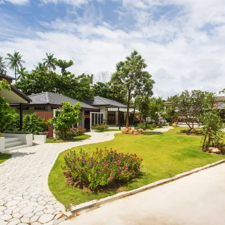The Canale Samui Resort
