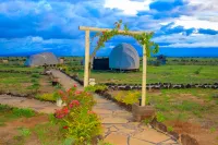 Amanya 1-Bed Leopard Tent Hoteles en 