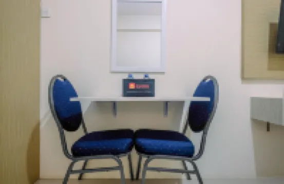 Homey Studio at Bogorienze Apartment Near the Jungle Waterpark