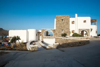 Case di Venia Hotels in Kalafatis