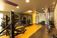 Ipioca Beach Resort - Phòng tập thể hình