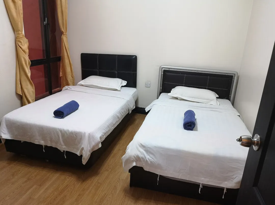 Ideal Holiday Apartment Marina Court - Kota Kinabalu