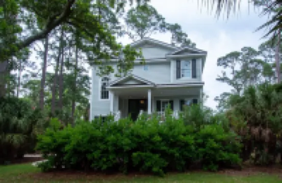 378 Blue Gill Rd Hotel di Fripp Island