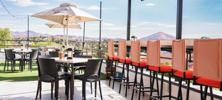 TaTe Village Hoteles en Windhoek