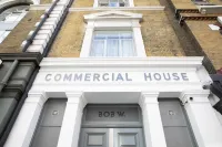 Bob W Commercial House
