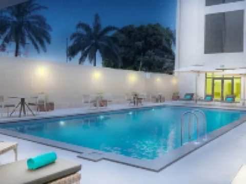 Star Land Hotel Bastos Hotels in Yaounde