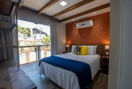 Pousada Cacau Отели рядом с достопримечательностью «Red»