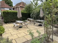 The Swan Inn Hotel di East Ilsley