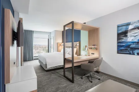 SpringHill Suites Madison