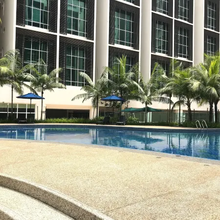 Fabulous Mutiara Ville Cyberjaya