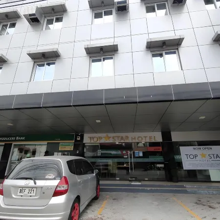 Top Star Hotel Tagum