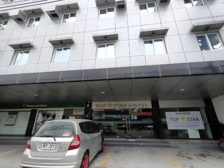 Top Star Hotel Tagum