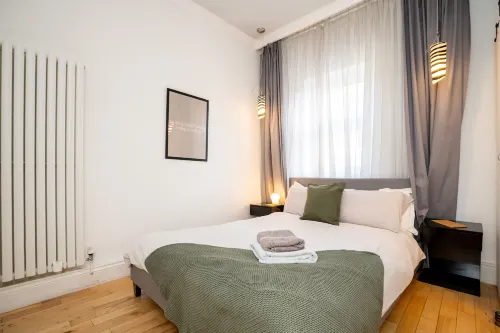 Le Cwtch - Beautiful 1 Bed Apartment - 3-Star