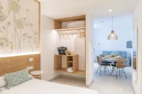 Alzocaire Hostal Boutique Hotels near Playa de La Fontanilla