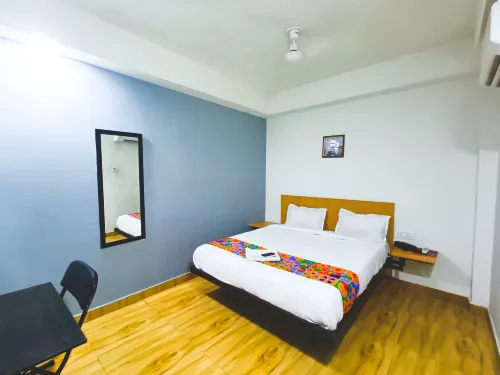 La Sky Hotels in Noida