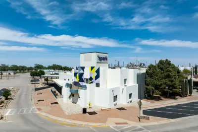 Spark by Hilton Artesia Hotels in 