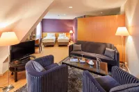 Hotel Banana City Winterthur Hotel a Gachnang