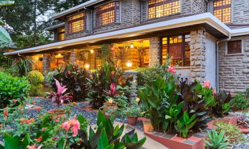 The Drexel House Kenya