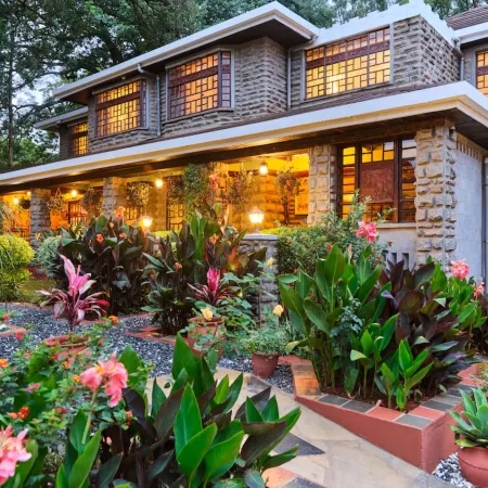 The Drexel House Kenya
