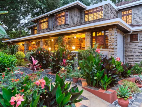 The Drexel House Kenya