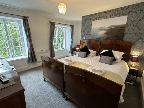 The North Cliff Hotel Hotel di Lynton