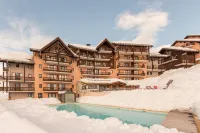 Résidence Pierre & Vacances le Thabor Hotels in Valloire