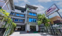 트리보 v사프론 리젠시, 푼나마다 호수 알라퍼자 호텔