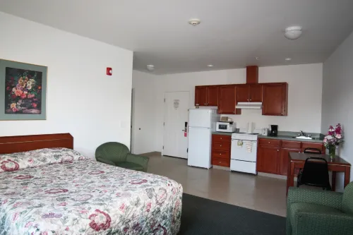 Ponderosa Motel Hotels in Klickitat County