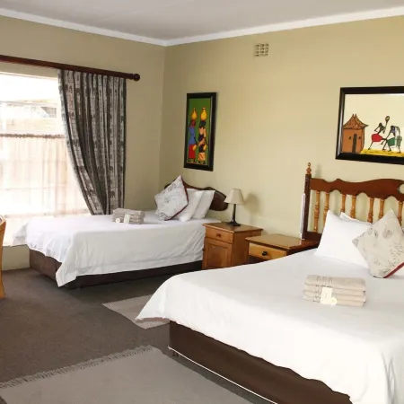 Kalahari Guest House