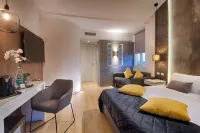 拉加內利飯店 卡佩尼亞別墅附近的飯店