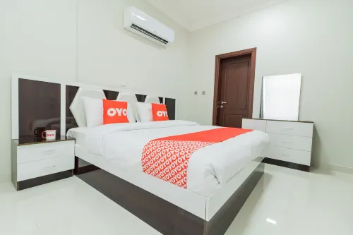 Super OYO 106 Muscat Grand Hotel Apartment - 2-Star