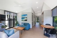 Reflections Seal Rocks - Holiday Park Hotel a Seal Rocks