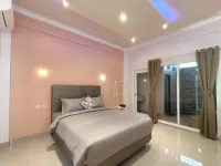 Bis Homestay - balcony