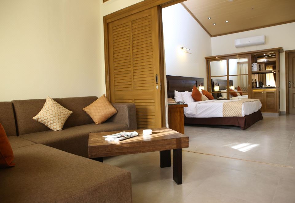 Dreams Villamagna, Nuevo Vallarta. Over view