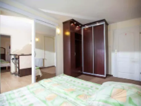 Apartamenty Amber Hotels in Rewal