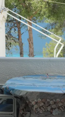 Tatsis Apartments Отели в г. Drymonas