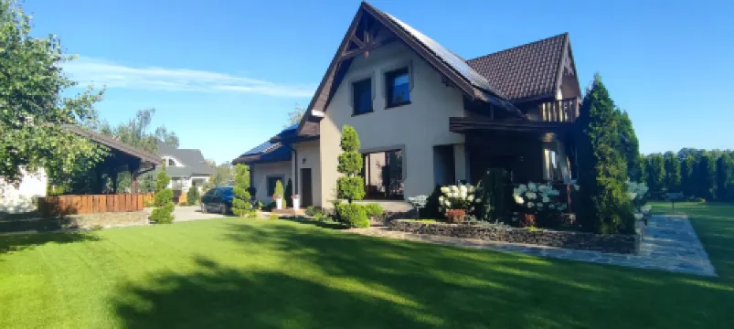 Pokoje Atmosfera Hotels in Pruszkow County