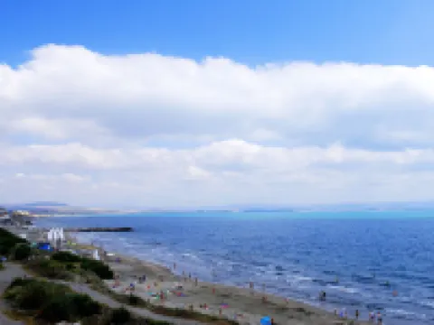 Nikki Beach Apartments Hotéis em Pomorie