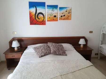 Ierre B&B il Piacere Dell Accoglienza Отели рядом с достопримечательностью «Rosarno»