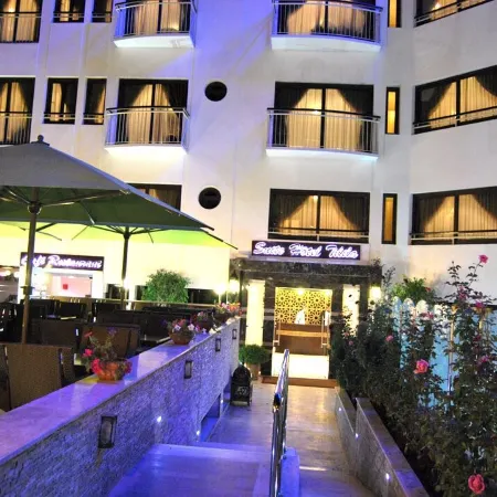 Suite Hotel Tilila