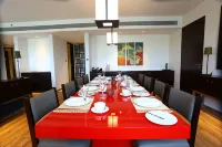 Vivanta Guwahati - servizio colazione