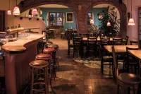 Schiff Bihlerdorf - Hostel - bar