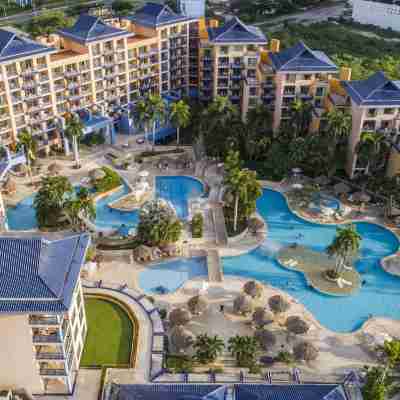 Zuana Beach Resort Hotel Exterior