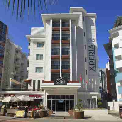 Xperia Saray Beach Hotel Hotel Exterior